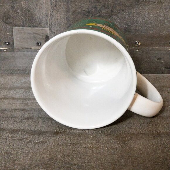 VINTAGE PEANUTS COFFEE MUG SET 1996 LUCY LINUS SALLY HAPPINESS IS RETRO CUP SET - Picture 8 of 11